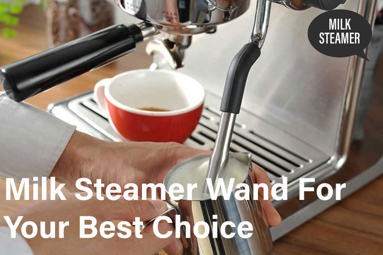 Milk Steamer Wand for Your Best Choice