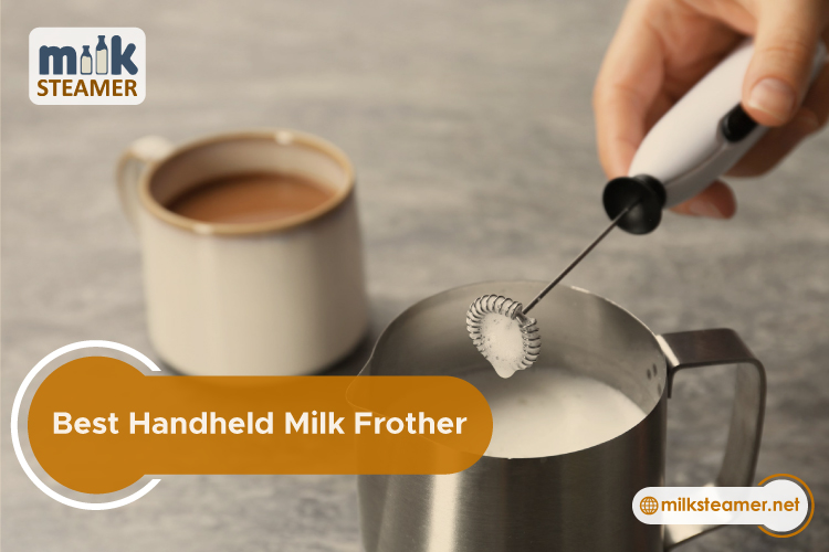 Best Handheld Milk Frother 2023-Find Your Loving One