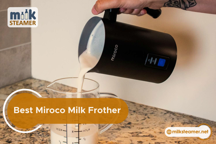 Best Miroco Milk Frother at Amazon to Buy in 2023