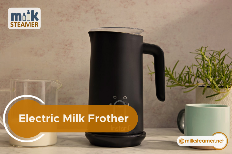 Worldwide Best Electric Milk Frother to Buy 2023 | Fully Automatic